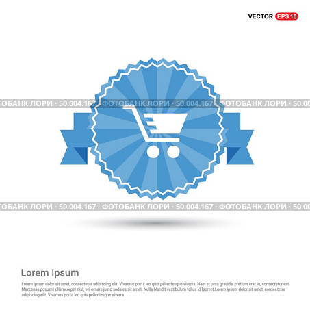 Shopping Cart icon. Стоковая иллюстрация, агентство Ingram Publishing / Фотобанк Лори