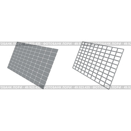 Solar panel icon . Стоковая иллюстрация, агентство Ingram Publishing / Фотобанк Лори