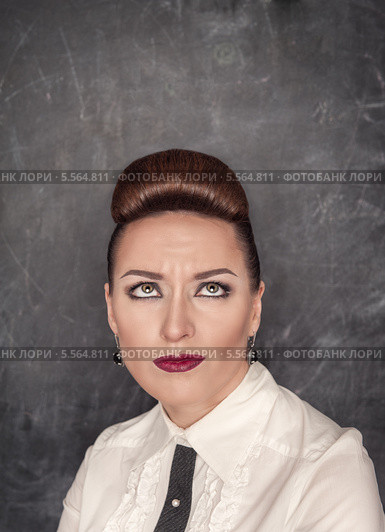Сомнение. Стоковое фото, фотограф Darkbird77 / Фотобанк Лори