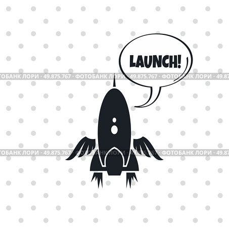 space shuttle rocket theme vector art illustration. space shuttle rocket. Стоковая иллюстрация, агентство Ingram Publishing / Фотобанк Лори