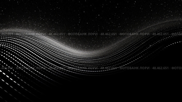speckle black and white stripe background ai generated. Стоковое AI-изображение, AI-художник Vectorwin / Фотобанк Лори