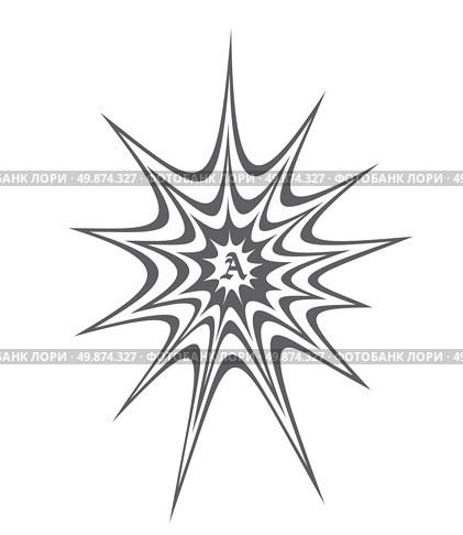 spiderweb theme vector graphic art design illustration. spiderweb theme. Стоковая иллюстрация, агентство Ingram Publishing / Фотобанк Лори