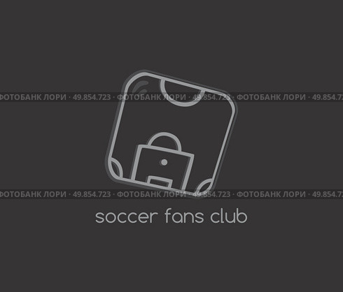 sports icon theme vector graphic art design illustration. Стоковая иллюстрация, агентство Ingram Publishing / Фотобанк Лори