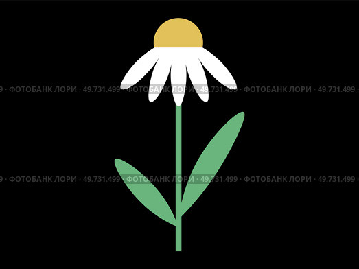 Spring flower vector illustration. The seasonal blossoms adorned trees with delicate petals The flowered landscape was symphony colors in spring The spring flower concept represented cycle growth. Spring flower. The botanical garden showcased variety plant species in full bloom. Стоковая иллюстрация, агентство Ingram Publishing / Фотобанк Лори