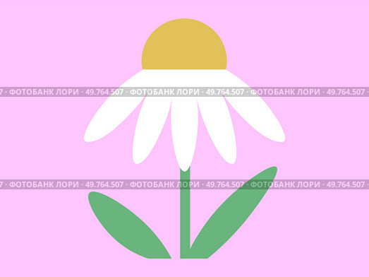 Spring flower vector illustration. The spring flower concept embodied spirit growth and transformation The blossoming trees created magical atmosphere in springtime The flourishing plants showcased. Spring flower. The florid landscape was testament to beauty spring. The flourishing plants showcased vitality season. Стоковая иллюстрация, агентство Ingram Publishing / Фотобанк Лори
