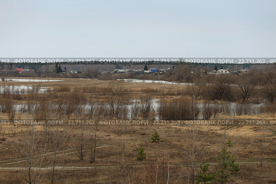 Старое село Лыбаево (2016 год). Стоковое фото, фотограф Анатолий Матвейчук / Фотобанк Лори