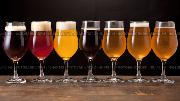 stout beer styles ai generated. Стоковое AI-изображение, AI-художник Vectorwin / Фотобанк Лори