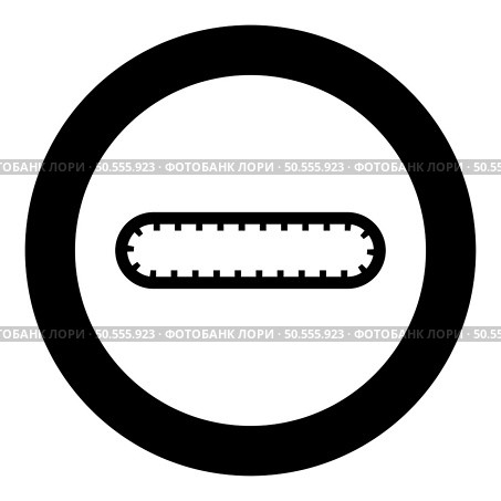Strap for engine toothed belt for gear cambelt timing gas distribution mechanism icon in circle round black color vector illustration image solid outline style simple. Strap for engine toothed belt for gear cambelt timing gas distribution mechanism icon in circle round black color vector illustration image solid outline style. Стоковая иллюстрация, агентство Ingram Publishing / Фотобанк Лори