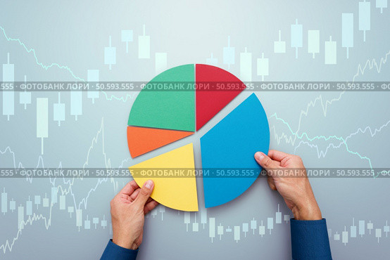 Strategy of diversified investment. Стоковое фото, агентство Ingram Publishing / Фотобанк Лори