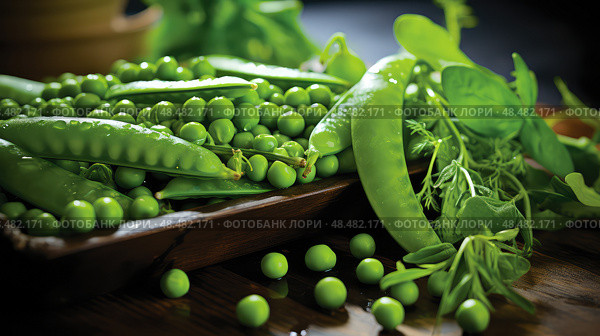 strawberries spring fruits and vegetables ai generated. Стоковое AI-изображение, AI-художник Vectorwin / Фотобанк Лори