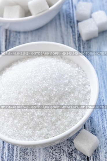 Sugar. Стоковое фото, агентство Ingram Publishing / Фотобанк Лори