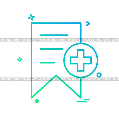 Tag icon design vector. Стоковая иллюстрация, агентство Ingram Publishing / Фотобанк Лори