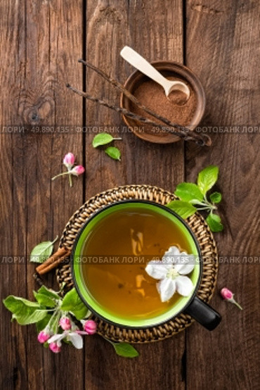 tea. Стоковое фото, агентство Ingram Publishing / Фотобанк Лори