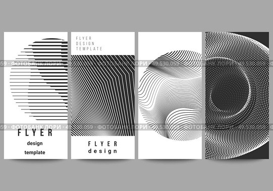 The minimalistic vector illustration of the editable layout of flyer, banner design templates. Geometric abstract background, futuristic science and technology concept for minimalist design. The minimalistic vector illustration of the editable layout of flyer, banner design templates. Geometric abstract background, futuristic science and technology concept for minimalist design. Стоковая иллюстрация, агентство Ingram Publishing / Фотобанк Лори