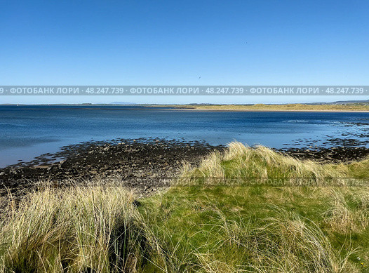 The Nun's Beach,  Strandhill, Co, Sligo, Ireland, Стоковое фото, фотограф Татьяна Кахилл / Фотобанк Лори