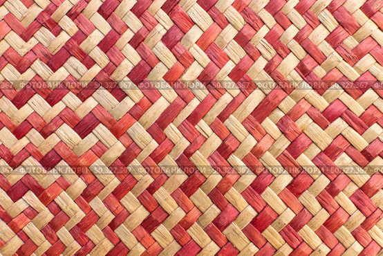 top view weaving pattern. High resolution photo. top view weaving pattern. High quality photo. Стоковое фото, агентство Ingram Publishing / Фотобанк Лори