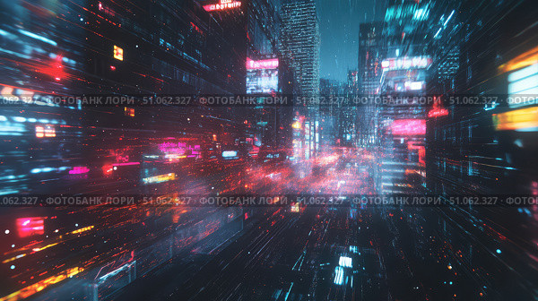 transition glitch-transitioning network ai generated. Стоковое AI-изображение, AI-художник Vectorwin / Фотобанк Лори