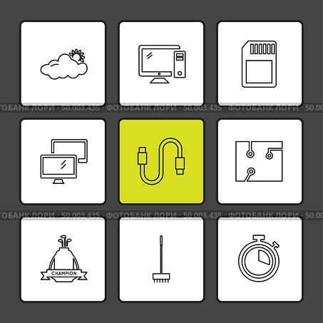 travel , celebration , summer , directions , coffee , toffee , candy , medal , play , internet,  downloading , ic , icon, vector, design,  flat,  collection, style, creative,  icons. Стоковая иллюстрация, агентство Ingram Publishing / Фотобанк Лори