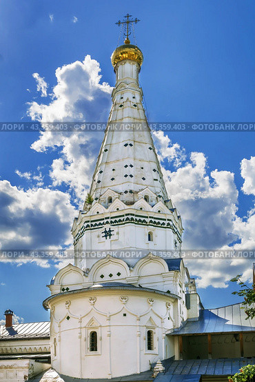 Trinity Lavra of St. Sergius, Sergiyev Posad, Russia (2021 год). Стоковое фото, фотограф Boris Breytman / Фотобанк Лори