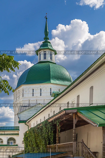 Trinity Lavra of St. Sergius, Sergiyev Posad, Russia (2021 год). Стоковое фото, фотограф Boris Breytman / Фотобанк Лори
