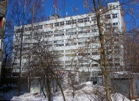 Центр продаж и обслуживания «Преображенский», ПАО «МГТС» (АТС 460, 466, 467, 469 в коде 495). Байкальская улица, 35а. Район Гольяново. Город Москва (2010 год). Стоковое фото, фотограф lana1501 / Фотобанк Лори