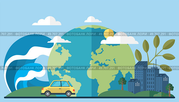 Tsunami with big waves over planet. Rising water levels on Earth lead to tsunami. Huge wave heading towards globe. Catastrophe, cataclysm. Flood, avalanche, hurricane. Climate change. Global warming. Tsunami with big waves over planet. Catastrophe, cataclysm. Flood, avalanche, hurricane. Climate change. Global warming. Стоковая иллюстрация, агентство Ingram Publishing / Фотобанк Лори