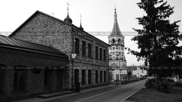 Улица Старая. Редакционное фото, фотограф Алексей Мохирев / Фотобанк Лори
