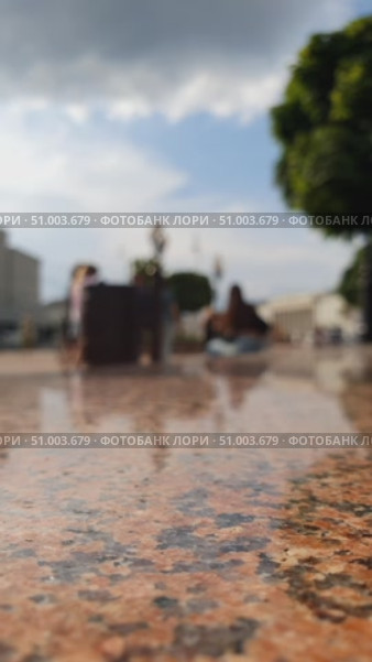 Улицы города, Стоковое видео, видеограф Станислав Симонов / Фотобанк Лори