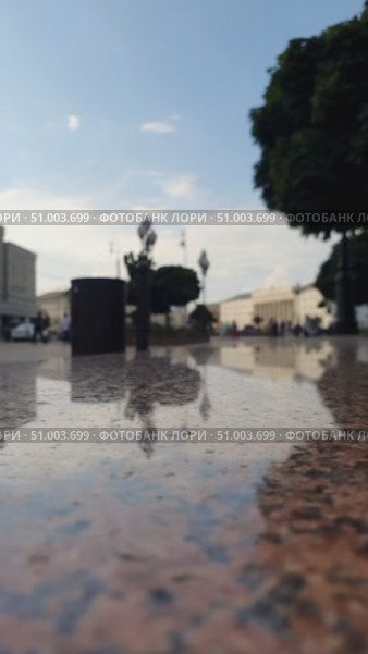 Улицы города, Стоковое видео, видеограф Станислав Симонов / Фотобанк Лори