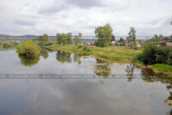 Урал. Река Чусовая в Верхнечусовских городках. (2021 год). Стоковое фото, фотограф Рябков Александр / Фотобанк Лори