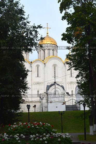 Успенский Собор. Владимир, 2020 год. Стоковое фото, фотограф Photolart / Фотобанк Лори