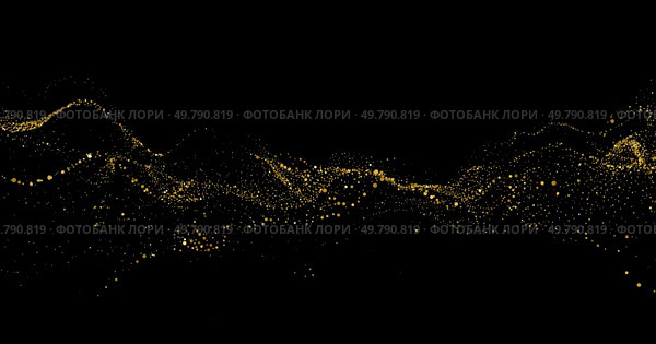 Vector Abstract shiny Gold Glitter design element. Golden sparkly shimmer Dust Splash. For New Year, Merry Christmas, Birthday and Wedding greeting card and invitation design. Abstract shiny gold glitter design element. For New Year, Merry Christmas greeting card design. Стоковая иллюстрация, агентство Ingram Publishing / Фотобанк Лори