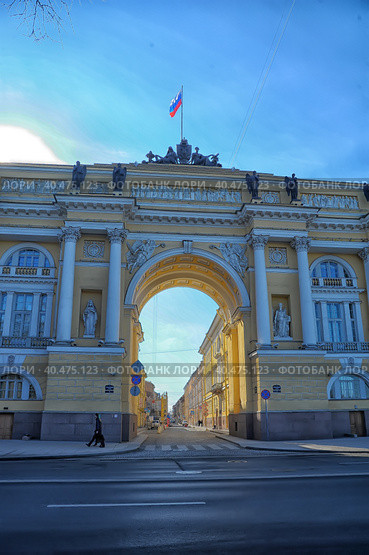 View of Senate And Synod Building (2012 год). Стоковое фото, фотограф Анна Кривицкая / Фотобанк Лори