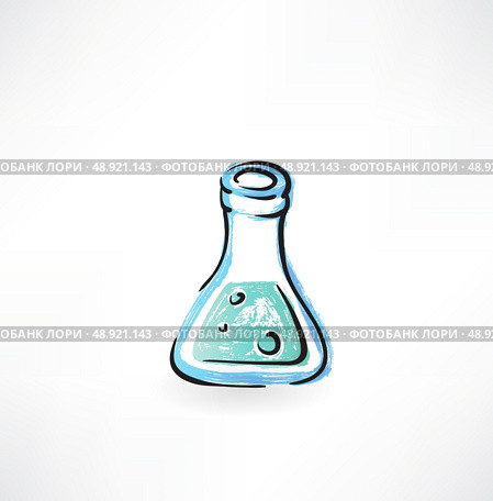 vinegar grunge icon. Стоковая иллюстрация, агентство Ingram Publishing / Фотобанк Лори