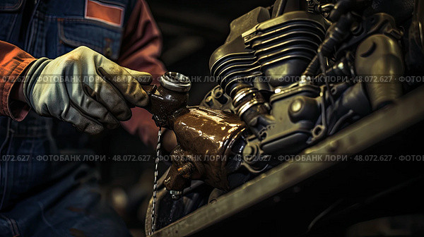 viscosity gear oil ai generated. Стоковое AI-изображение, AI-художник Vectorwin / Фотобанк Лори
