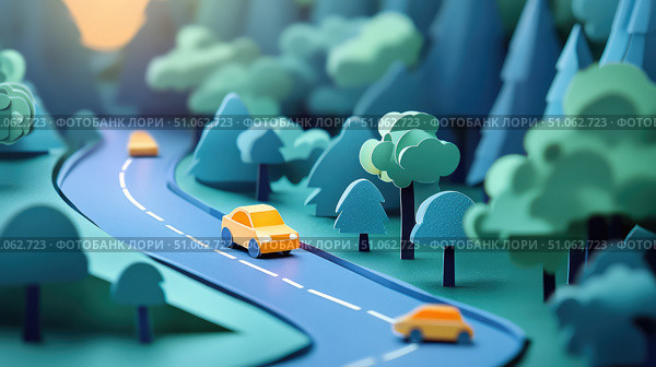visualization animating network traffic ai generated. Стоковое AI-изображение, AI-художник Vectorwin / Фотобанк Лори