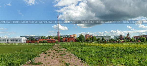 Воротынск. Редакционное фото, фотограф Василий Мальцев / Фотобанк Лори