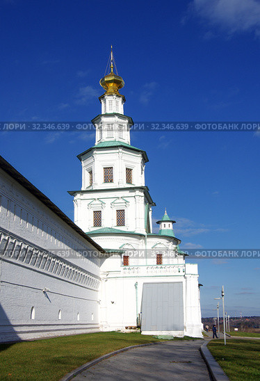 Воскресенский Ново-Иерусалимский монастырь. Город Истра (2019 год). Стоковое фото, фотограф Natalia Sidorova / Фотобанк Лори