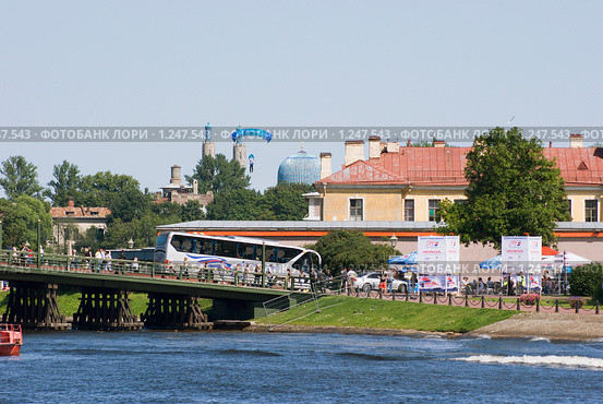 Выходной день на Кронверке (2009 год). Редакционное фото, фотограф Александр Щепин / Фотобанк Лори