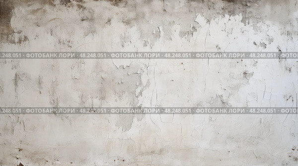 wall rough white texture ai generated. Стоковое AI-изображение, AI-художник Vectorwin / Фотобанк Лори