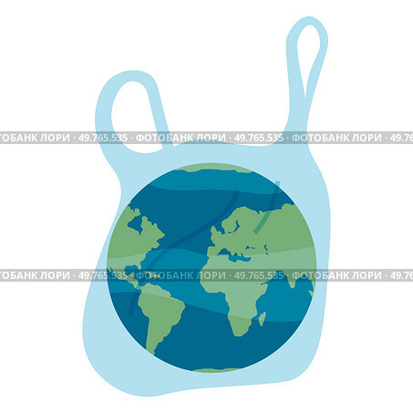 Waste pollution vector illustration. The poisoning ecosystems through waste contamination poses severe threat to biodiversity Recycling plays important role in reducing waste and promoting circular. Waste pollution. Plastic pollution is pressing social and environmental issue requires immediate attention. Стоковая иллюстрация, агентство Ingram Publishing / Фотобанк Лори
