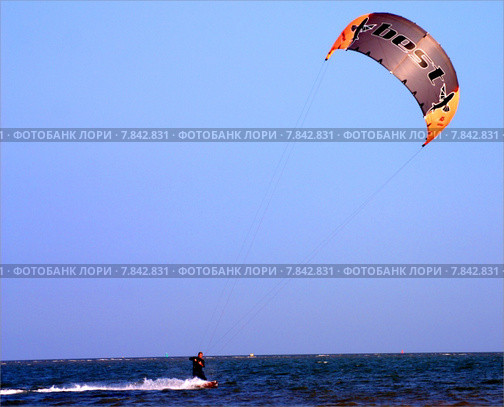 water holiday sea sport vacation. Стоковое фото, фотограф Thomas Rabbe / PantherMedia / Фотобанк Лори