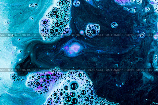 water with turquoise foam. Стоковое фото, агентство Ingram Publishing / Фотобанк Лори
