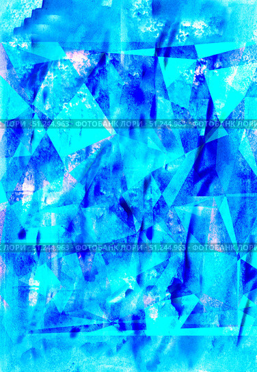 Watercolour abstract image. Акварельный асбтрактный фон для  различного дизайна. Стоковая иллюстрация, иллюстратор Luizavictorya72 / Фотобанк Лори