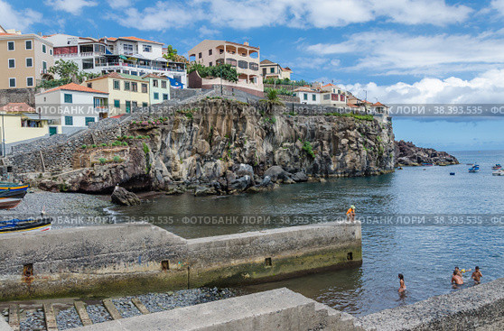 Waterfront Bay Samara de Lobos (2012 год). Редакционное фото, фотограф Михаил Аккуратoв / Фотобанк Лори