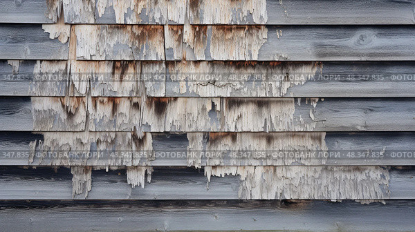 wood house rot ai generated. Стоковое AI-изображение, AI-художник Vectorwin / Фотобанк Лори
