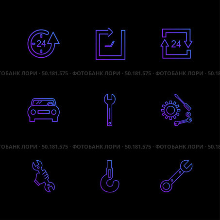wrench , gear ,  car ,Watch , time , clock , alaram , day , timers , icon, vector, design,  flat,  collection, style, creative,  icons , setting , gear , . Стоковая иллюстрация, агентство Ingram Publishing / Фотобанк Лори
