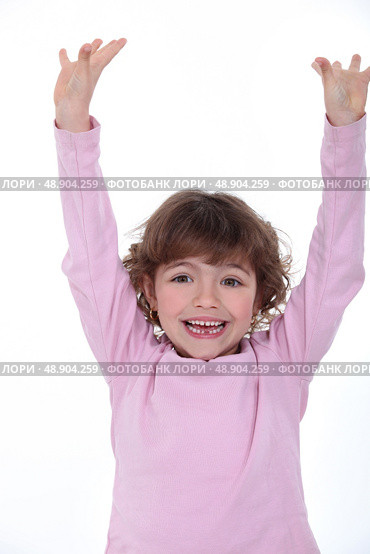 Yippee!! Стоковое фото, агентство Ingram Publishing / Фотобанк Лори