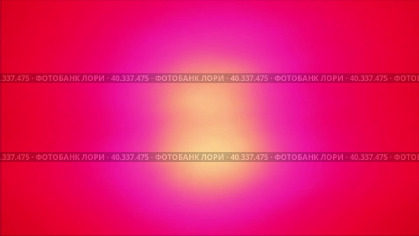 Желтое пятно восходящего солнца в малиновом тумане. Стоковое видео, видеограф Цыбин Вадим / Фотобанк Лори