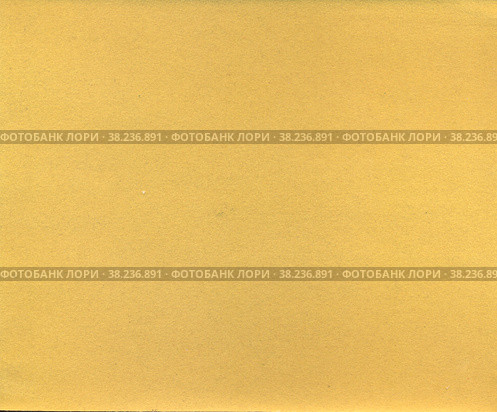 Желтый фон. Текстура бархатной флисовой бумаги. Крупным планом. Yellow background. Velvet fleecy paper texture. Closeup. Стоковое фото, фотограф Марина Шабардина / Фотобанк Лори
